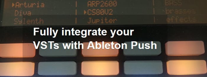 mabelton push integration pack