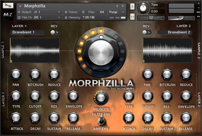 Morphzilla