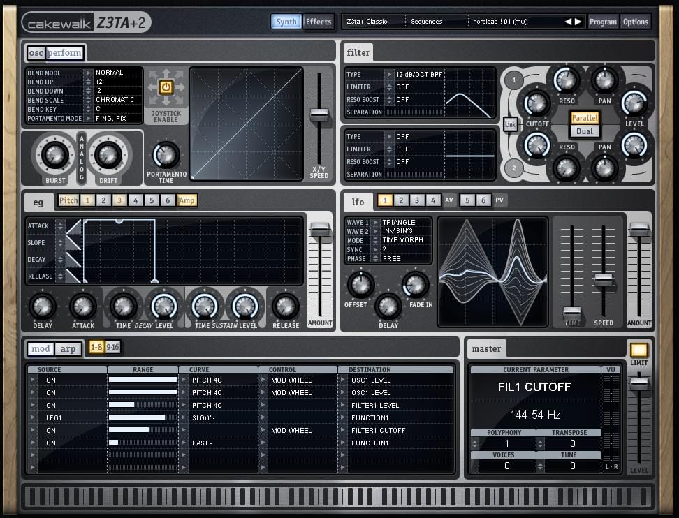 Free Sound Banks For Zeta 2 Vst