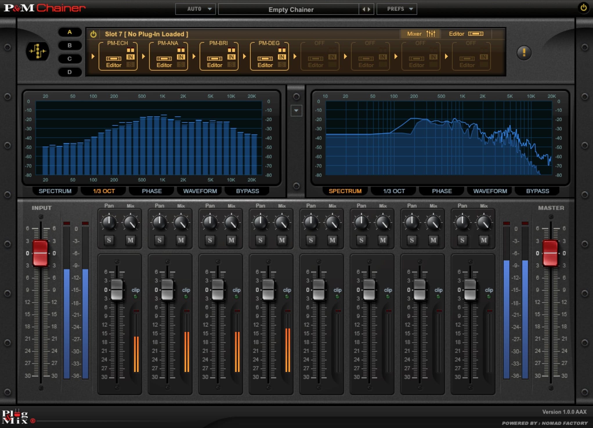 Plugin 2.6. H3000 VST. Waves NX VST. VST плагины. Музыкальные плагины.