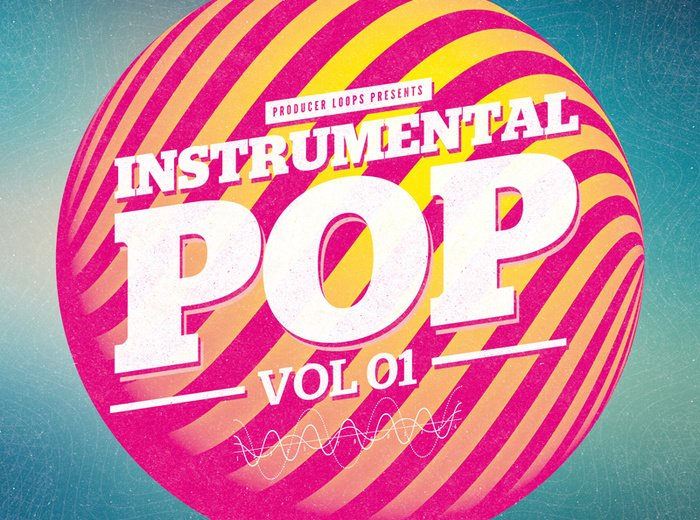 producer loops Instrumental POP Vol1 700