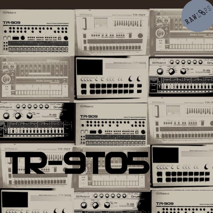 Raw Loops TR-9to5