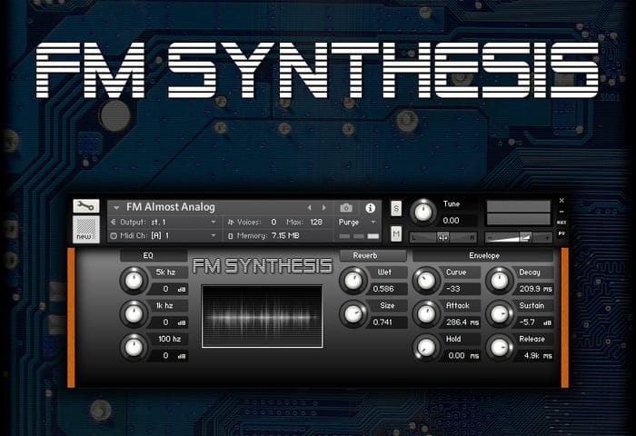 samplescience fm synthesis for kontakt