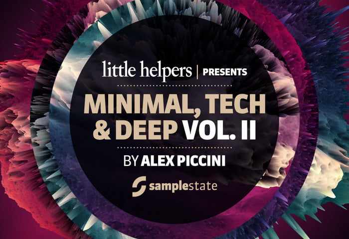 samplestate little helpers minimal tech deep vol 2 thumb