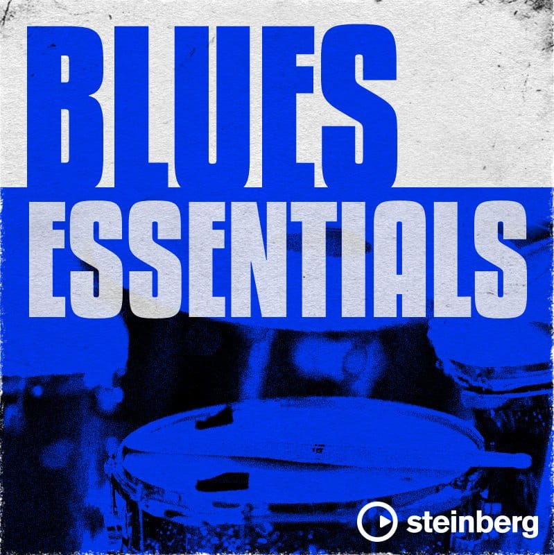 steinberg VST-SIS_Essentials_Blues