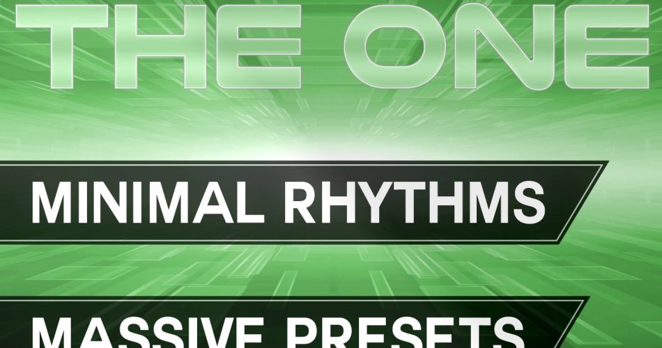 THE ONE: Minimal Rhythms