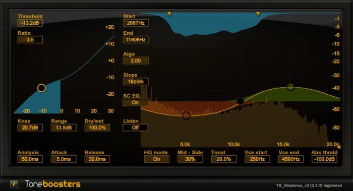 toneboosters tb sibalance