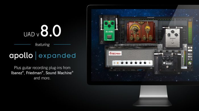 uaudio uadsoftware8