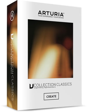 Arturia V Collection Classics