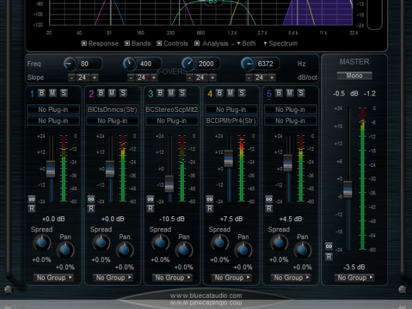 Blue Cats MB-7 Mixer 3.55 download the last version for ios