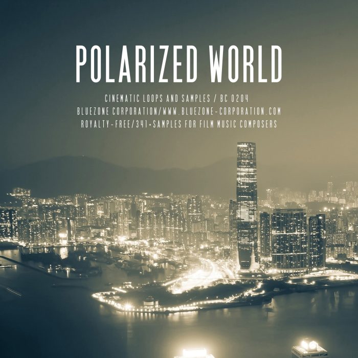 Bluezone polarized-world-cinematic-loops-and-samples