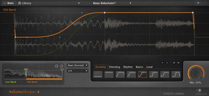 Cableguys VolumeShaper 4