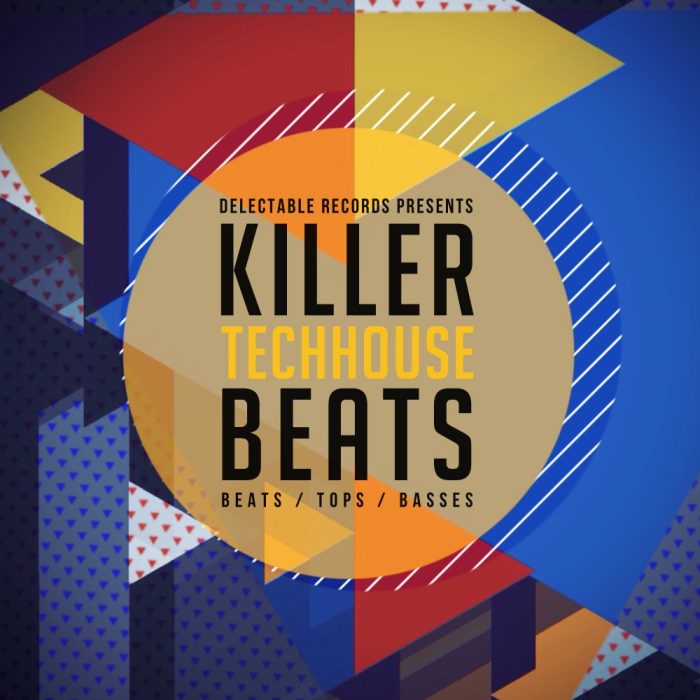 Delectable Records Killer Tech House Beats