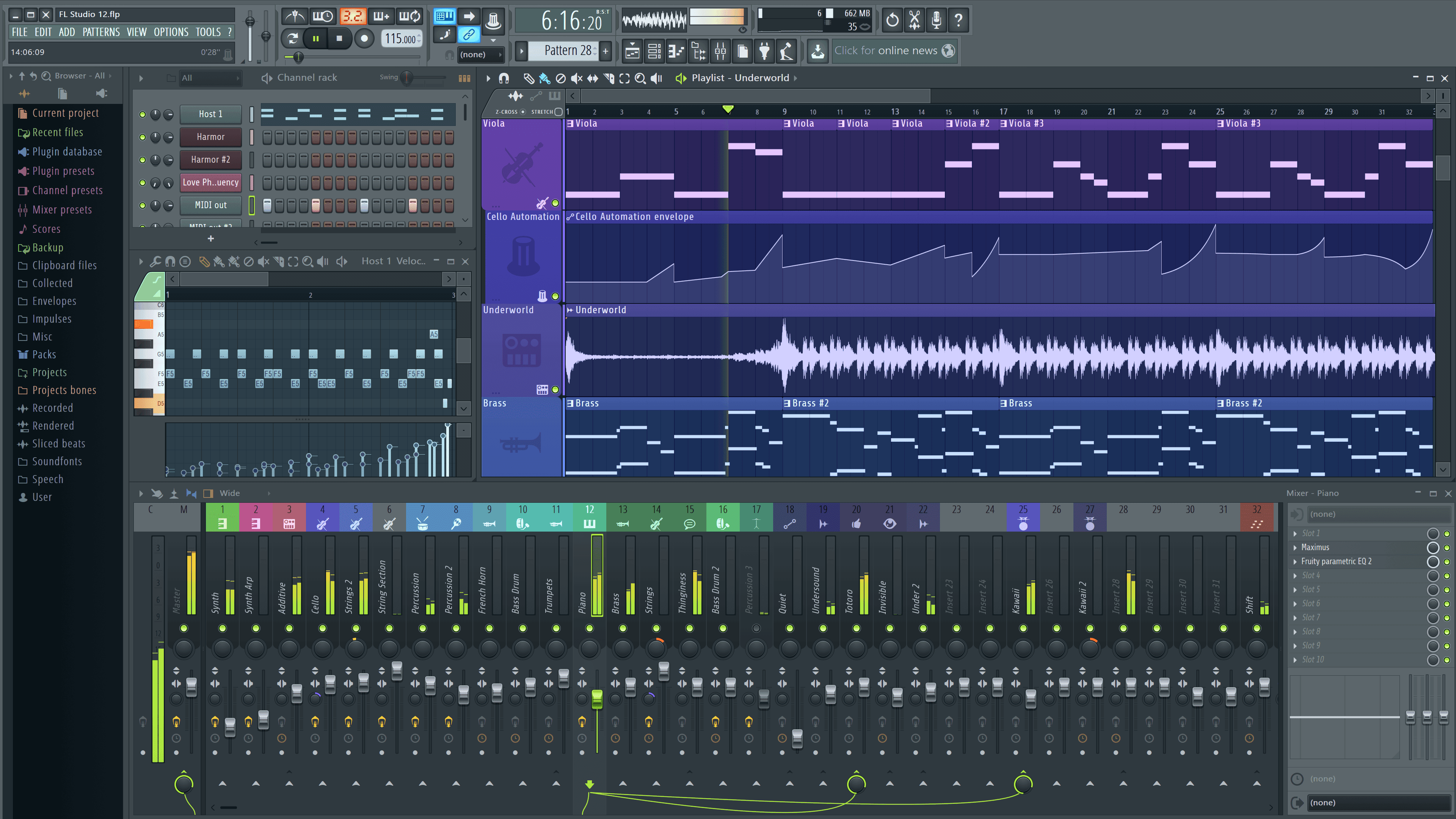 fl studio 12.1.2 avrt.dll