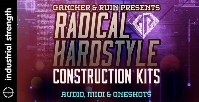 Industrial Strength Radical Hardstyle