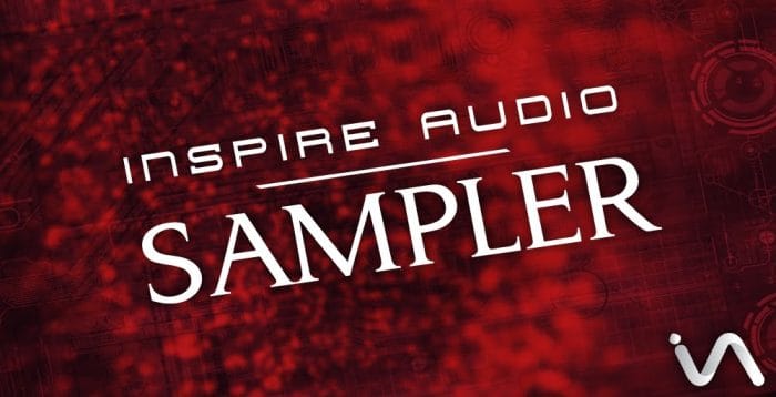 Inspire Audio Sampler