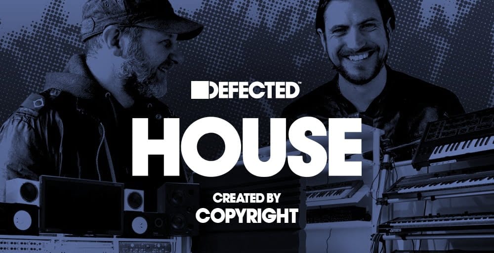 defected in the house t shirt