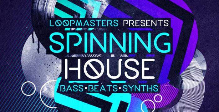 Loopmasters Spinning House