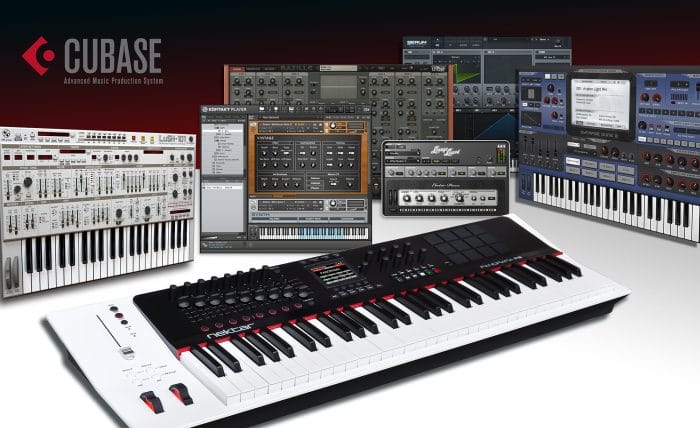 cubase summer sale