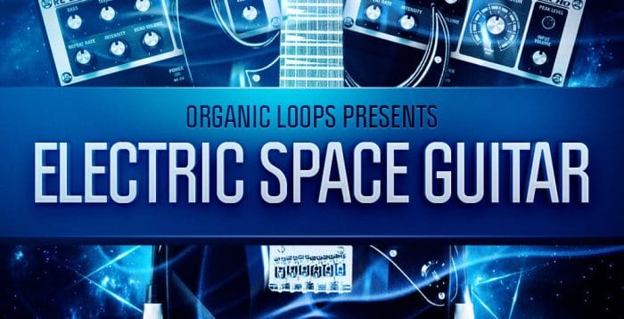 Organic Loops Electric Space Guitar