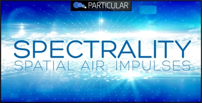 Particular Spectrality Spacial Air Impulses