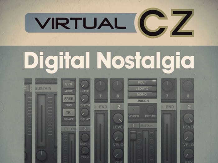 Plugin Boutique Digital Nostalgia