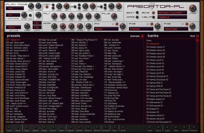 Rob Papen Predator-PL