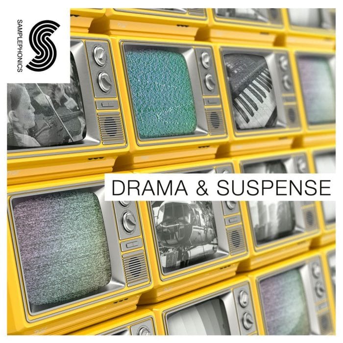 Samplephonics Drama and Suspense