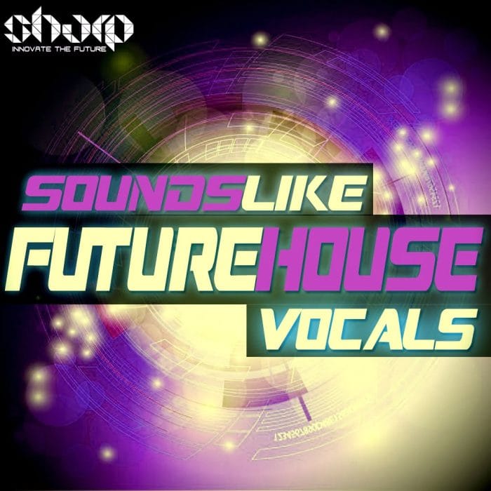 Sharp Future House Vocals