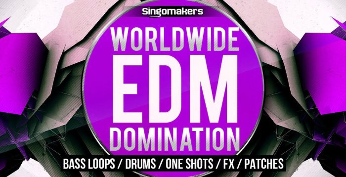 Singomakers Worldwide EDM Domination