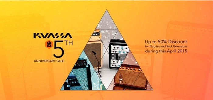 kuassa anniversary sale