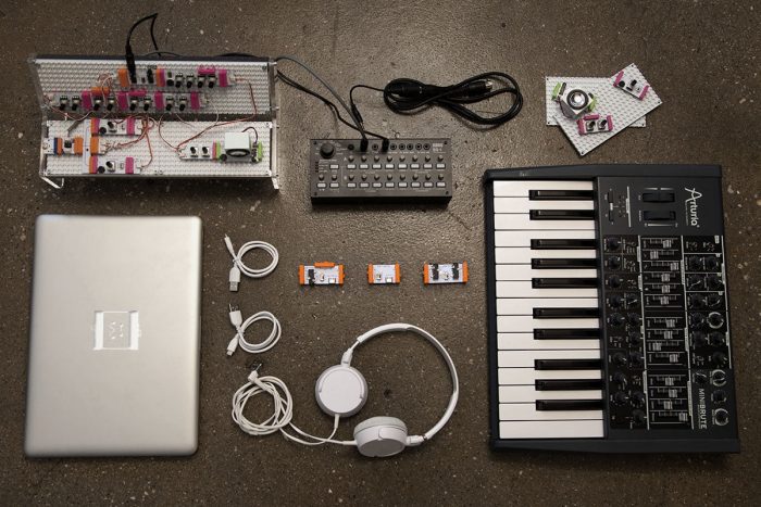 littleBits Synth Pro Pack