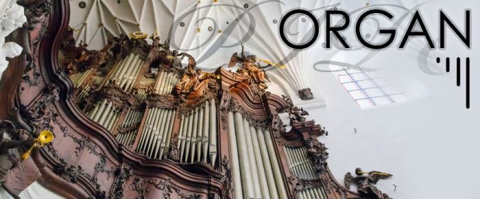Aria Sounds Pipe Organ