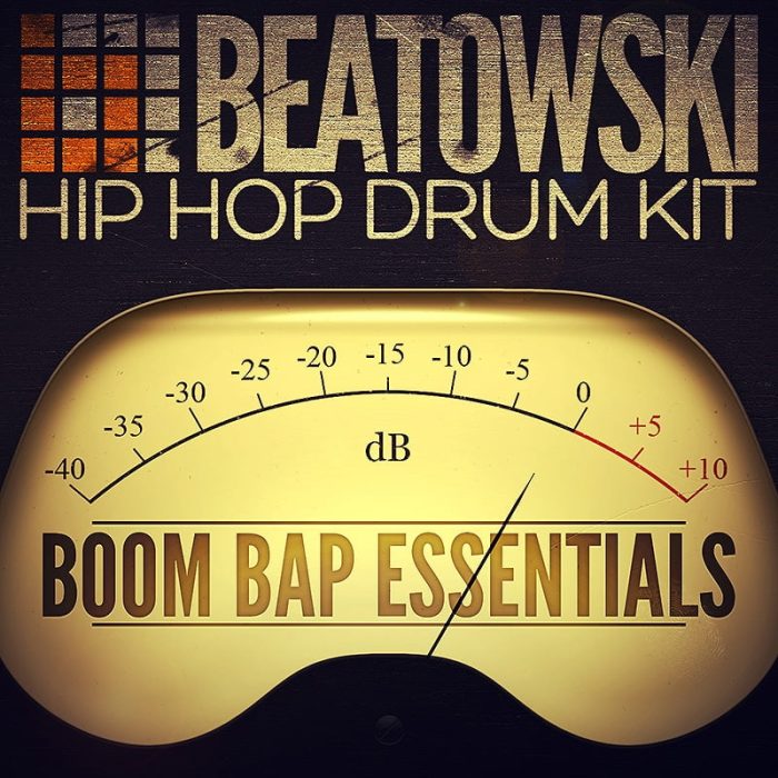 Beatowski Boom Bap Essentials