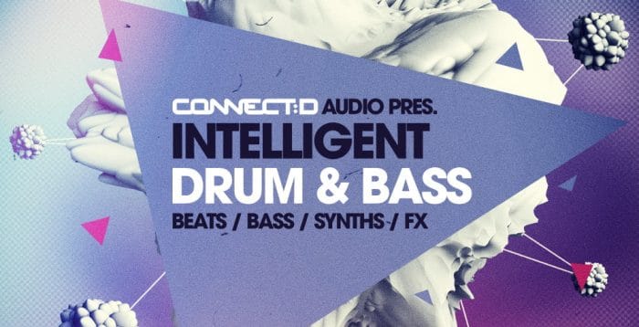 CONNECTD Audio Intelligent Drum & Bass