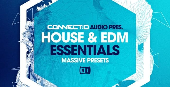 Connectd Audio House EDM Essentials