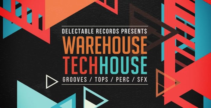 Delectable Records Warehouse Tech House