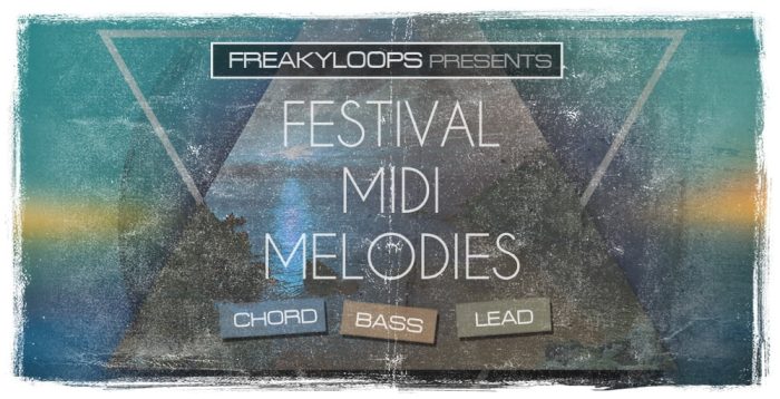 Freaky Loops Festival MIDI Melodies