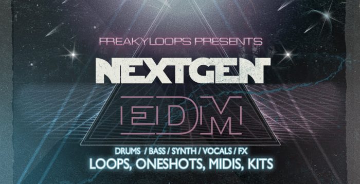 Freaky Loops Next Gen EDM