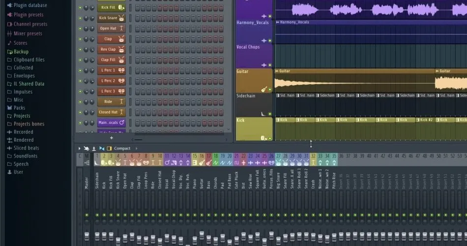 Image-Line FL Studio 12 Fruity Loops Electronic Download