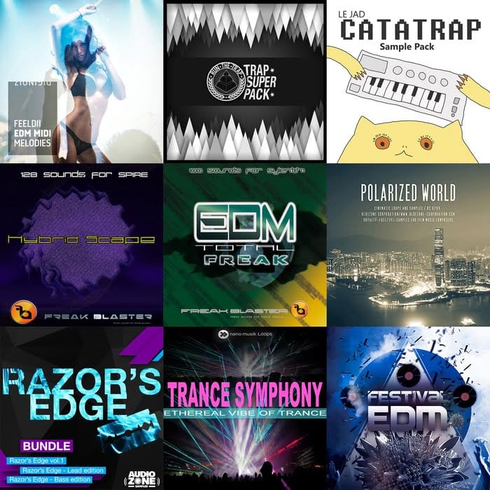 Loopbased packs 20150525