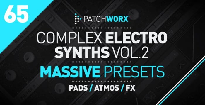 Loopmasters Complex Electro Synths Vol 2