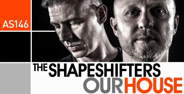 Loopmasters The Shapeshifters Our House