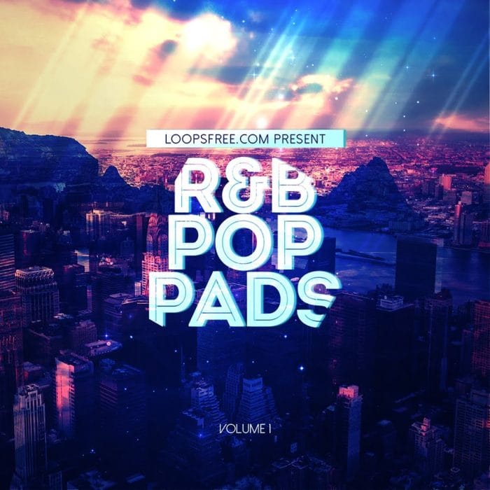 Loopsfree R&B Pop Pads