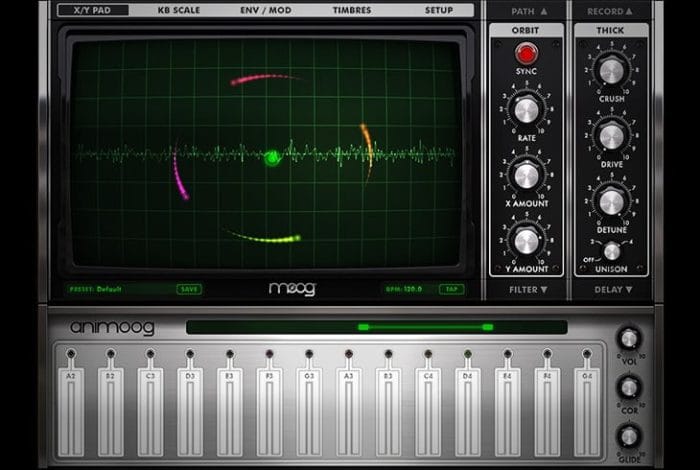 Moog Animoog