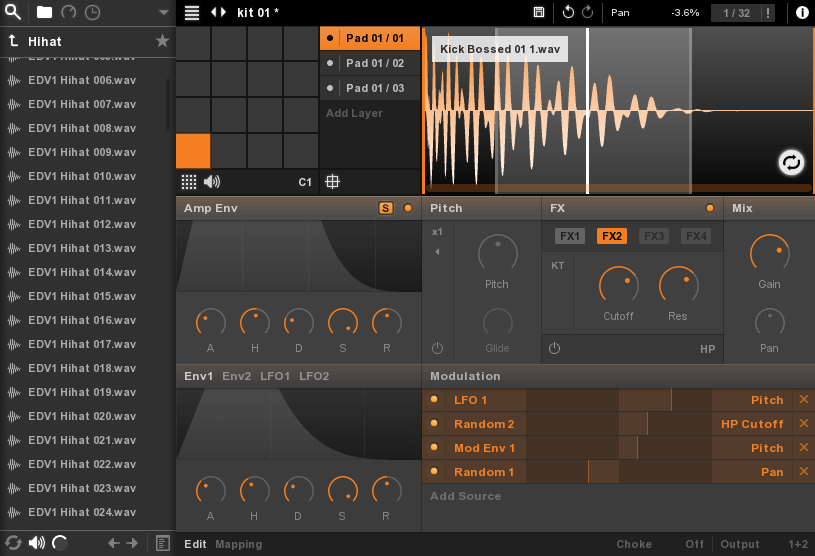 New sonic arts nuance v1.0.02 r2r