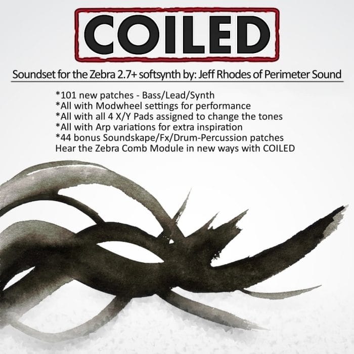 Perimeter Sound COILED