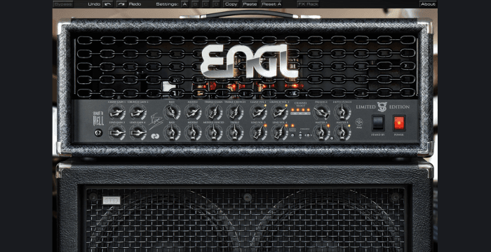 Plugin Alliance ENGL E646 VS