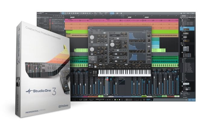 PreSonus Studio One 3