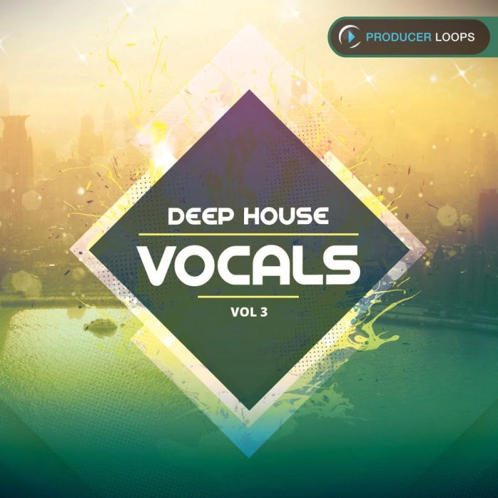 Producer Loops Deep House Vocals Vol3